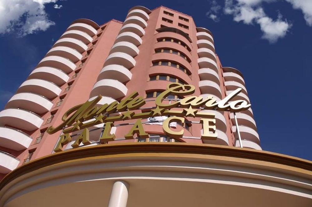 Monte Carlo Palace Rooms Букурещ Екстериор снимка