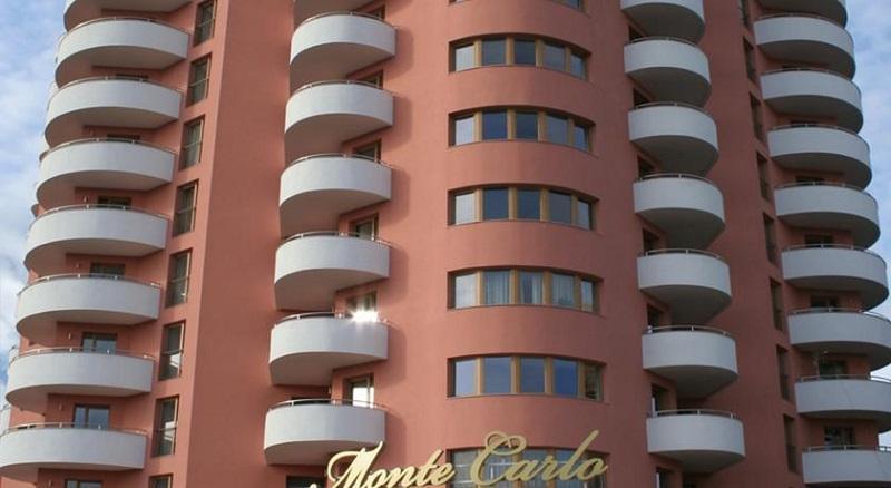 Monte Carlo Palace Rooms Букурещ Екстериор снимка